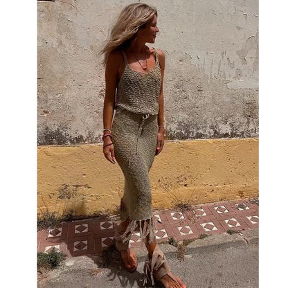 Sarra Beach Dress