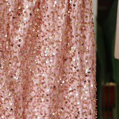 Sparkle Midi Skirt