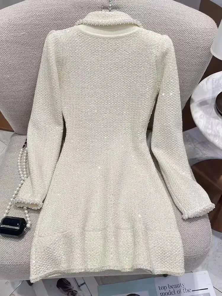 Katerina Diamonded Dress