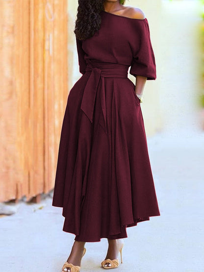 Sara Elegant Dress