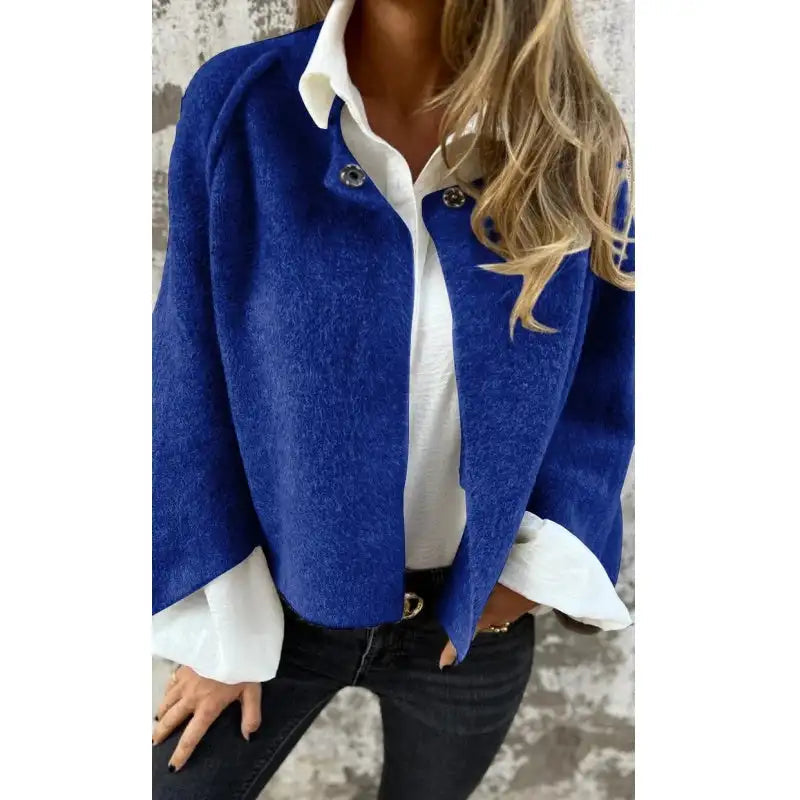 Renny Short Coat