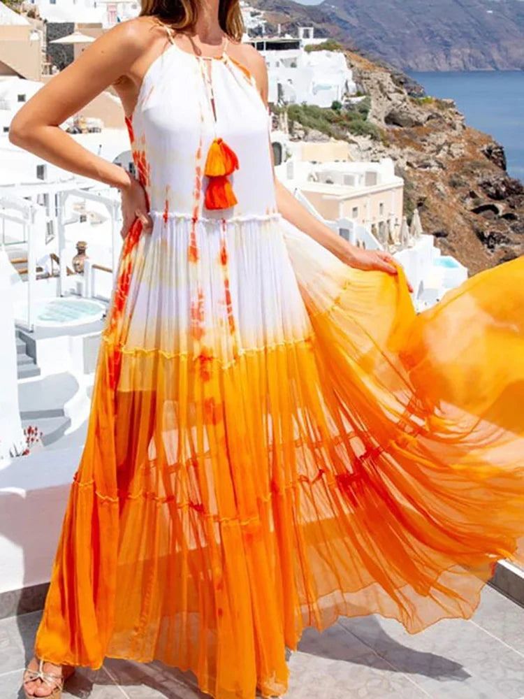 Hanna Summer Dress