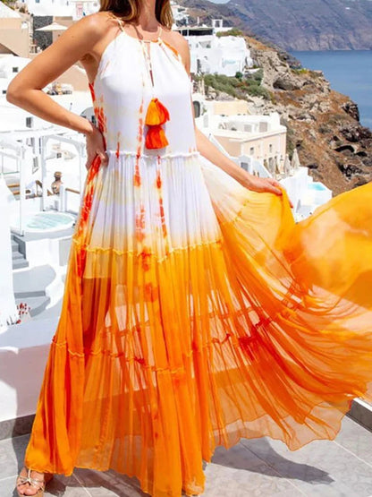 Hanna Summer Dress