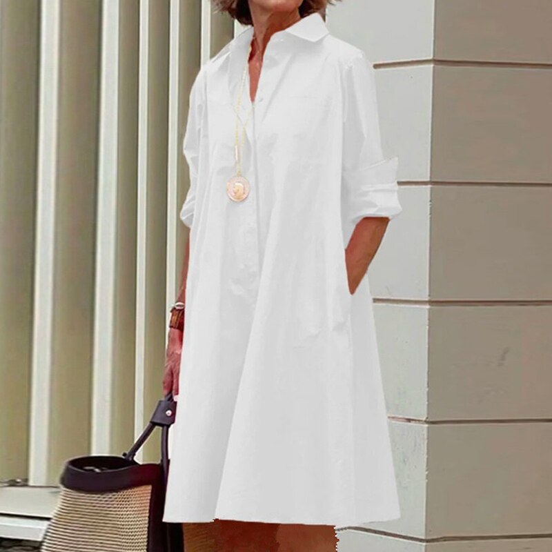 Agnia Summer Dress