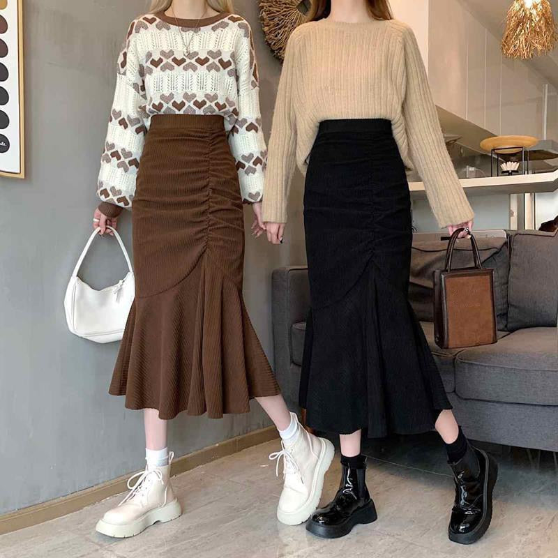 Olii Elegant Skirt