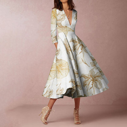 Dineyra Elegant Dress