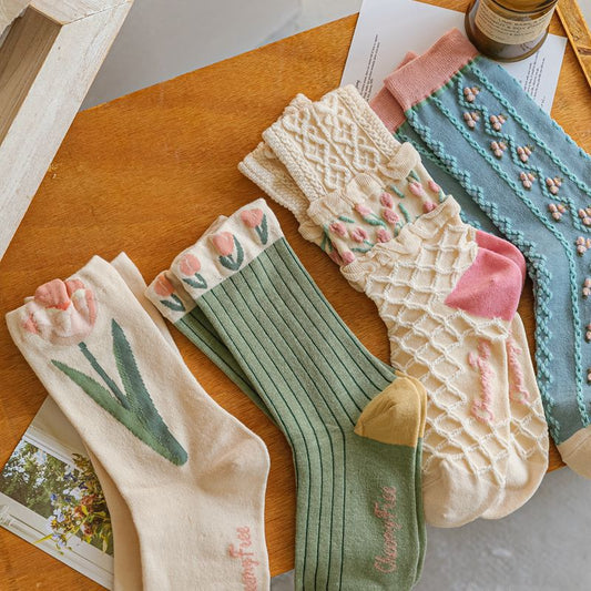 Mikki  Socks