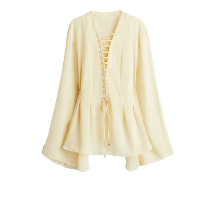 Emili Skirt & Shirt Set