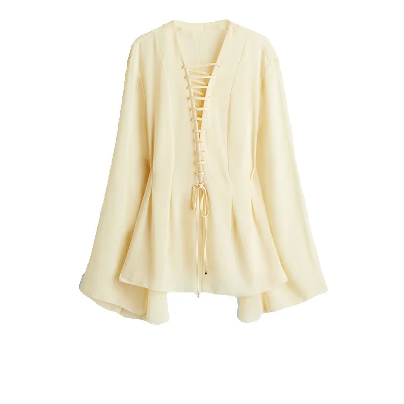 Emili Skirt & Shirt Set