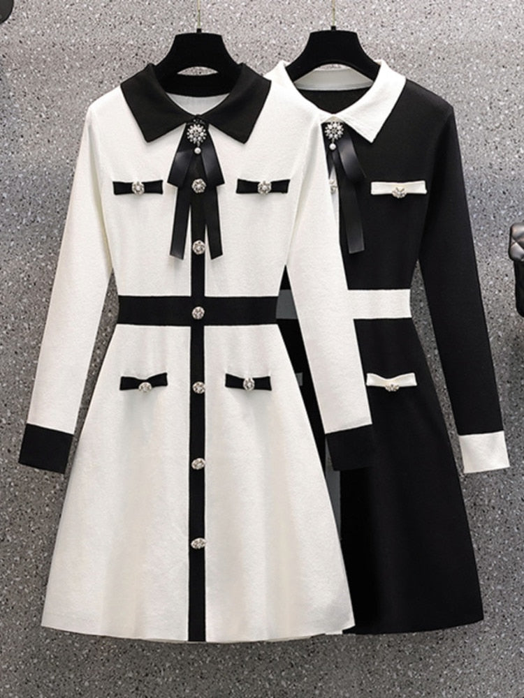 Elen Vintage Dress
