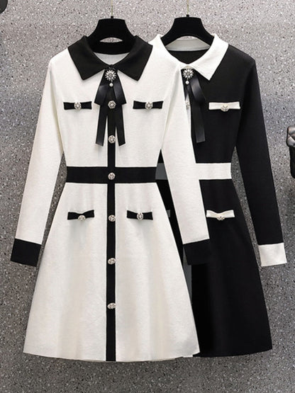 Elen Vintage Dress