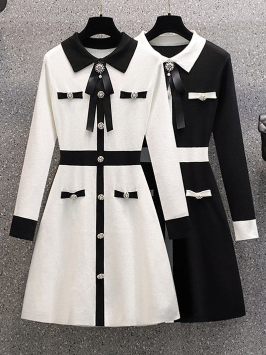 Elen Vintage Dress