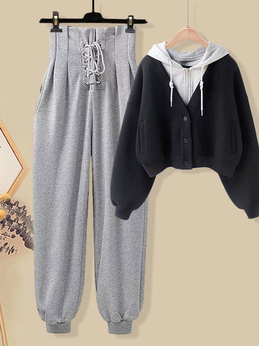 Dinna Pants Set