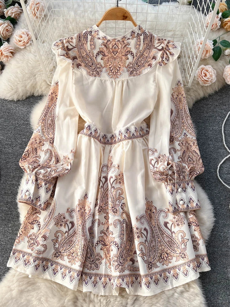 Rosalina Vintage Dress
