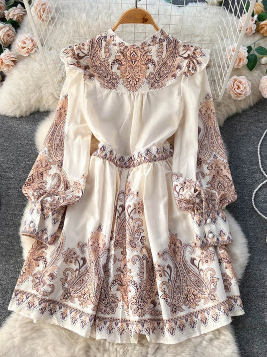 Rosalina Vintage Dress