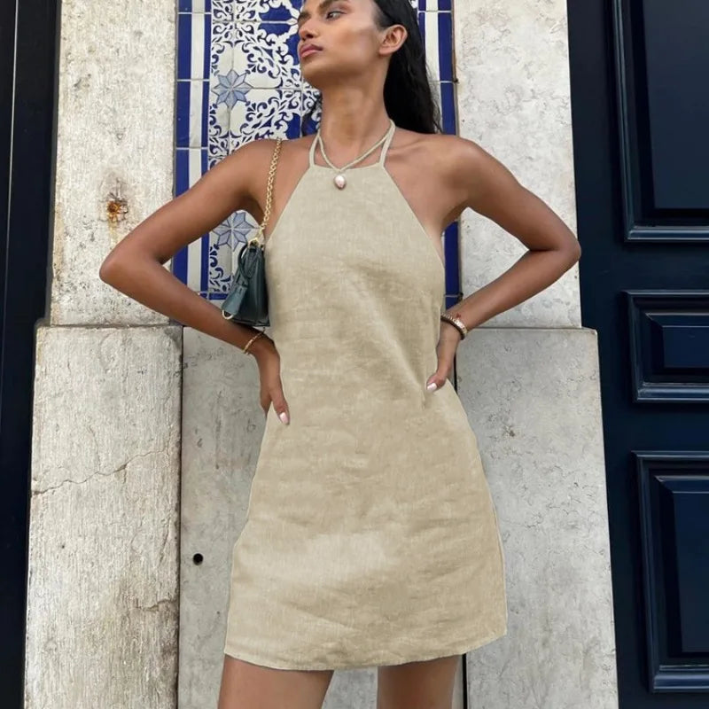 Hanna Summer Dress
