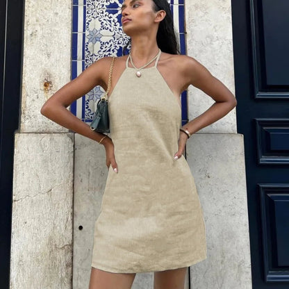 Hanna Summer Dress