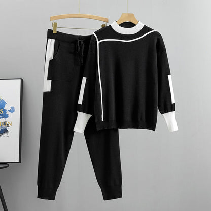 Silvia Knit Set