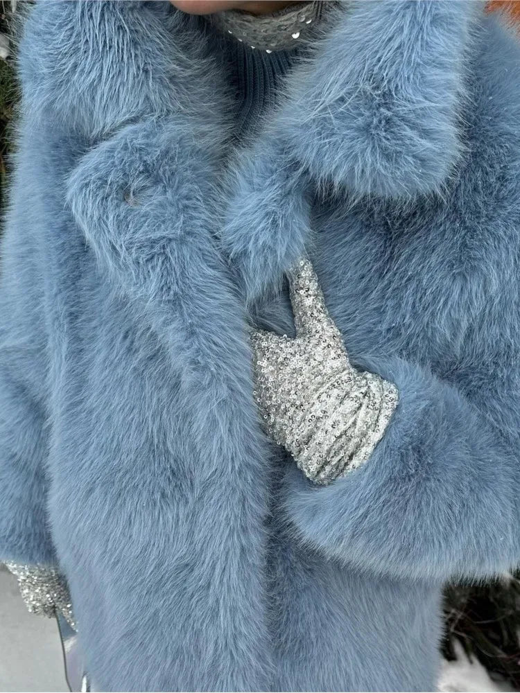 Suzana Fur Coat