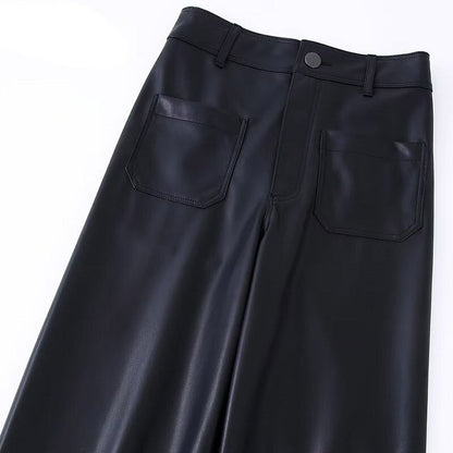 Leather Pants