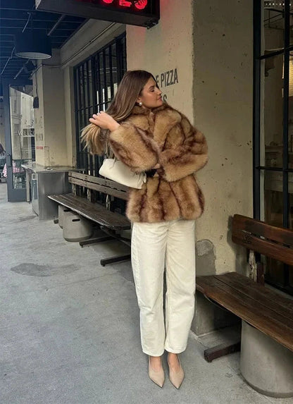 Karina Fur Coat