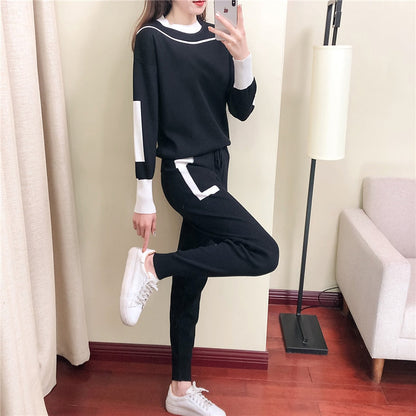 Silvia Knit Set