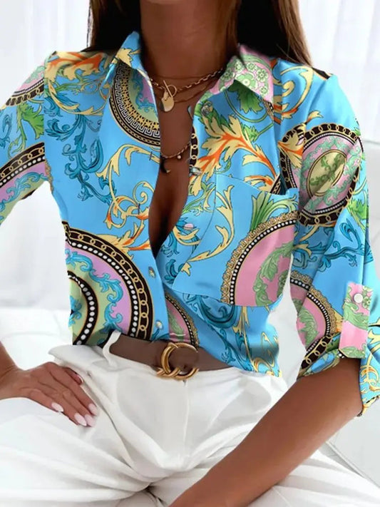 Janna Blouse