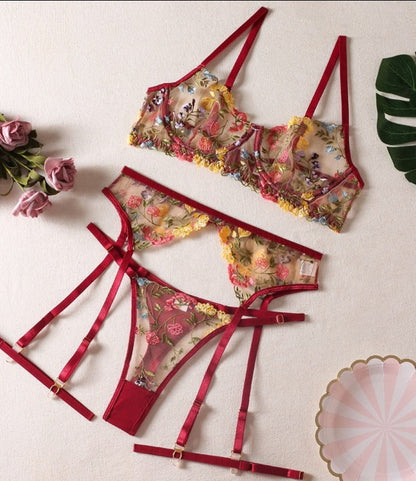 Afina 3 Pieces Set