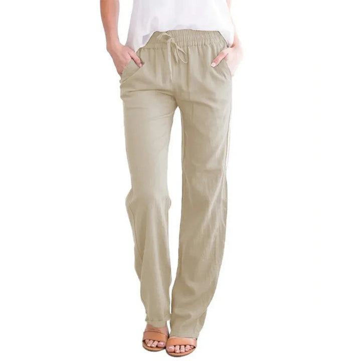 Black Baggy Pants