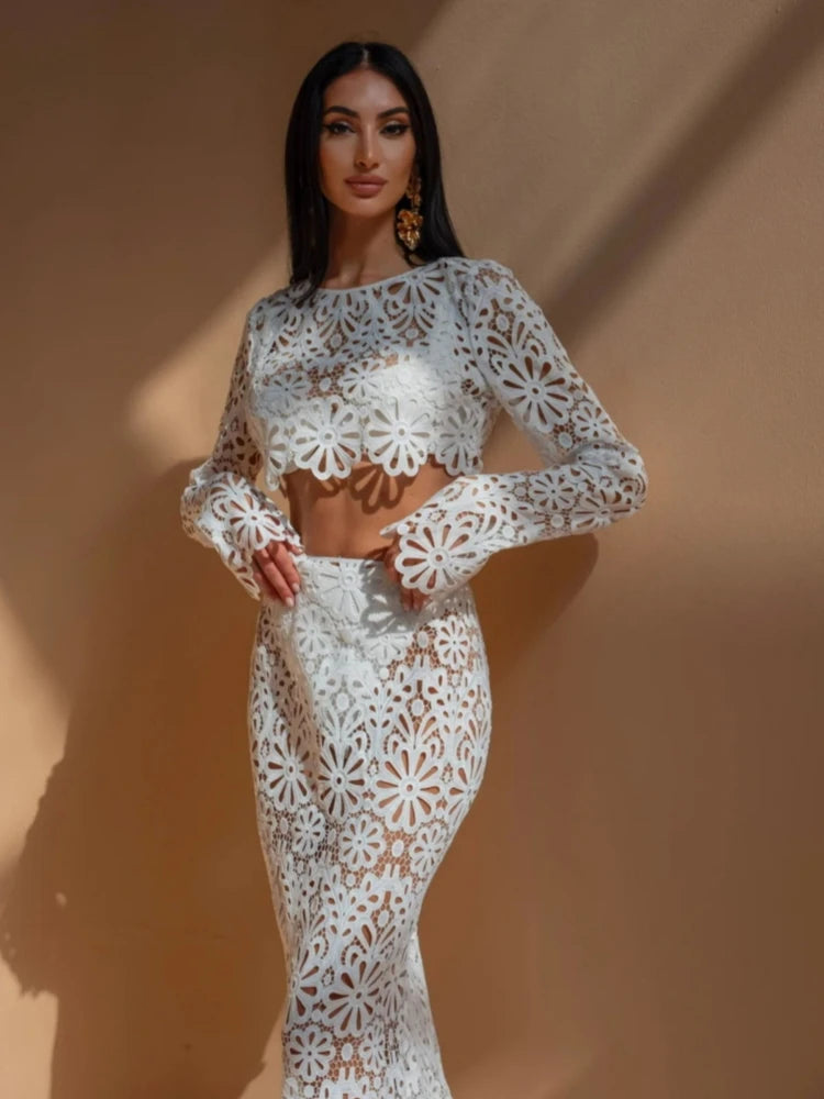 Akmalina 2 Pieces Set
