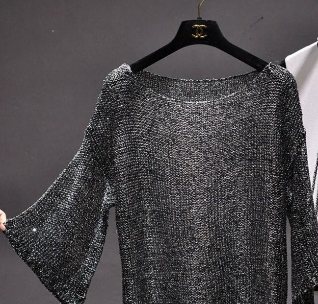 Zinna Sweater