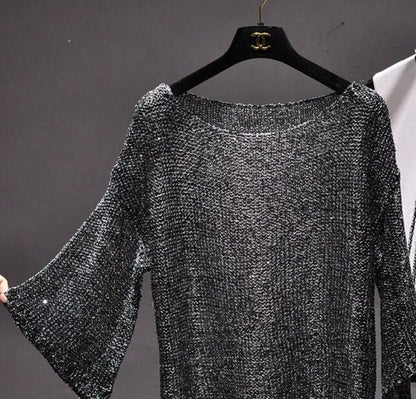 Zinna Sweater