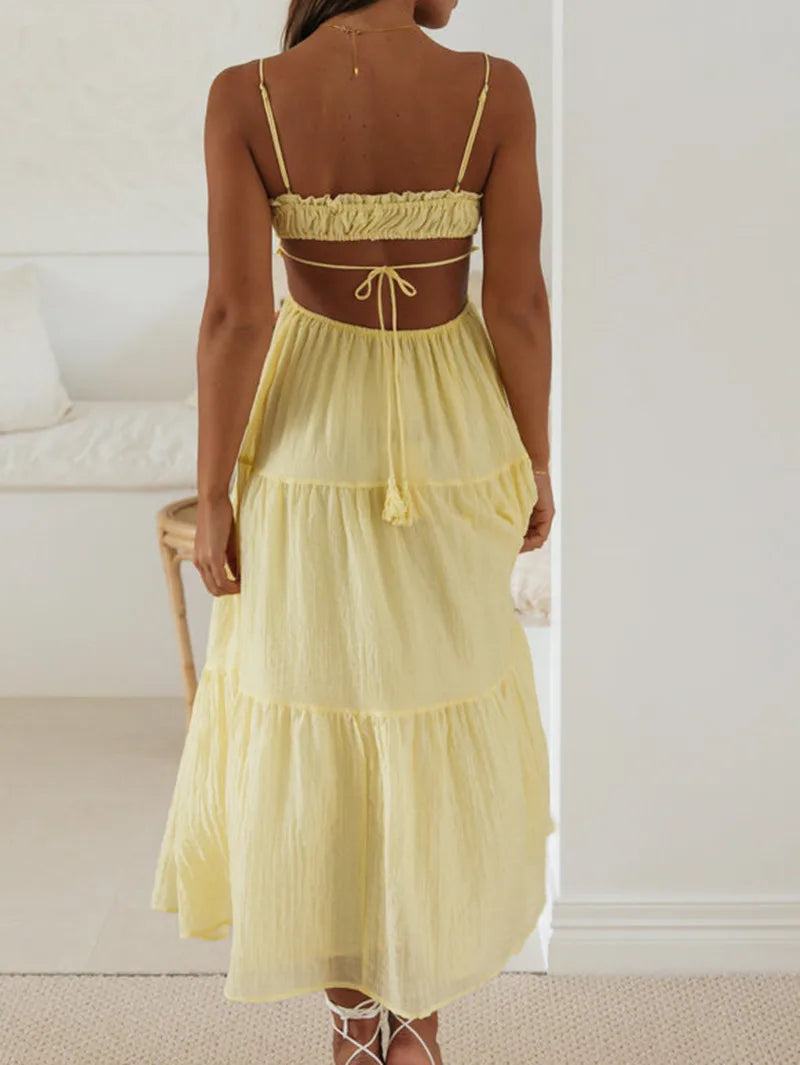Karmelita Dress