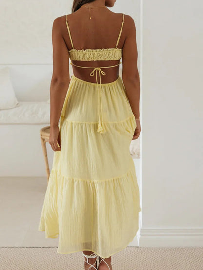 Karmelita Dress