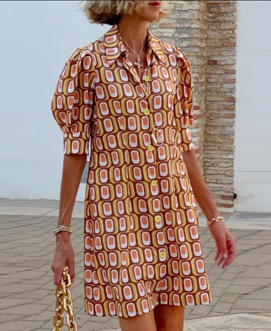 Marine Dress