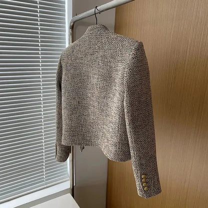 Zarina Tweed Jacket