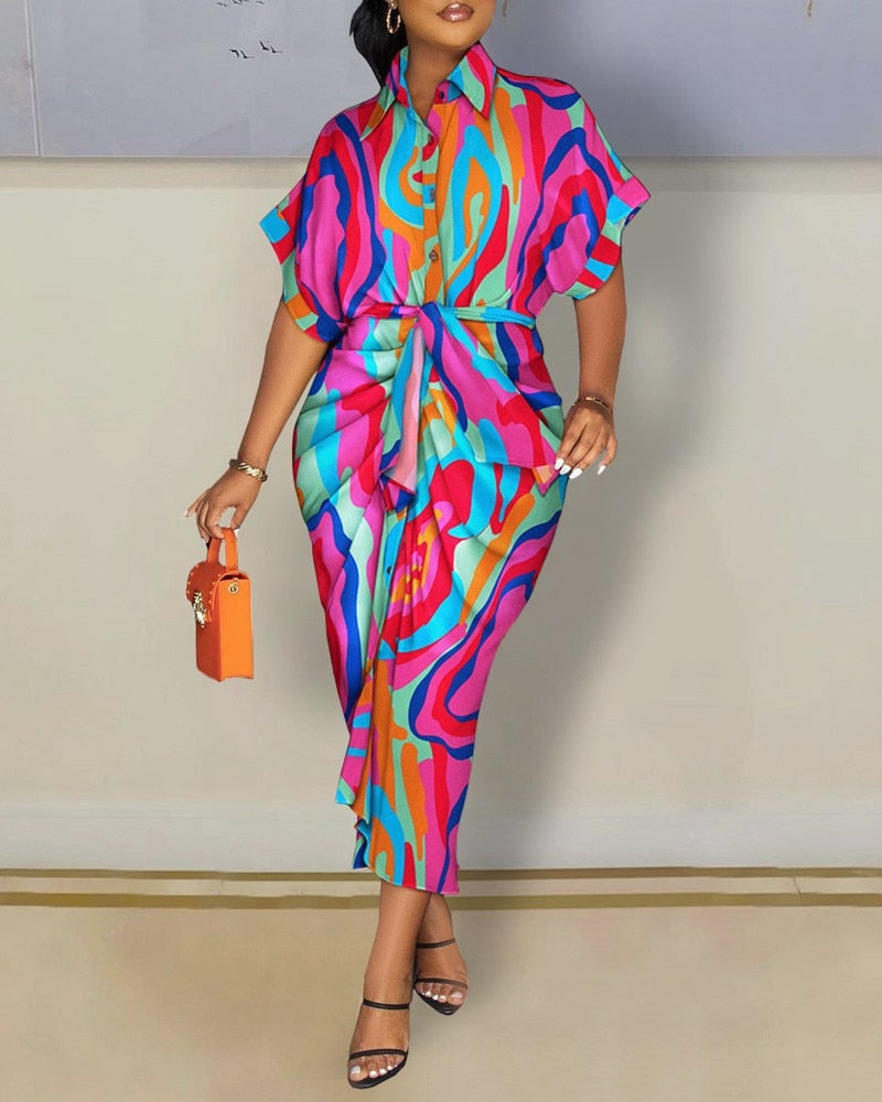 Lika Dress