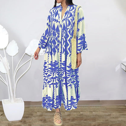 Amika Summer Dress