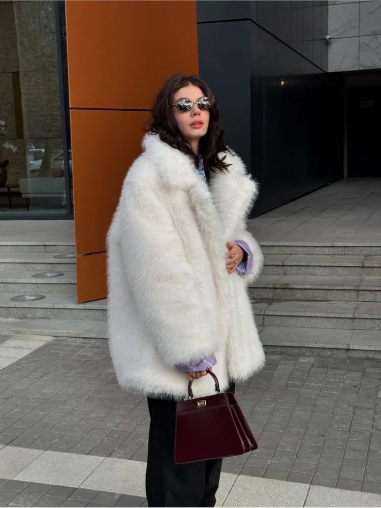 Suzana Fur Coat