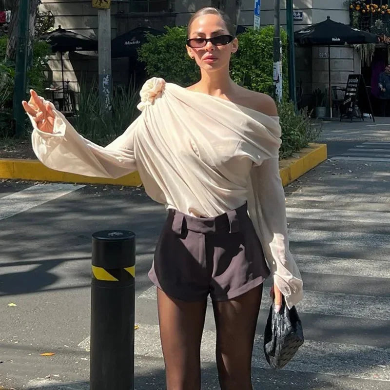 Rosa Elegant Top