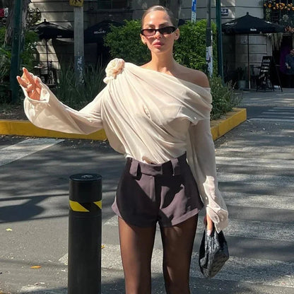 Rosa Elegant Top