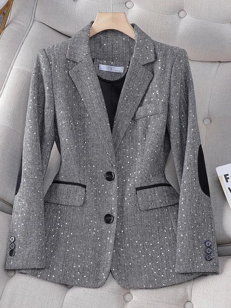 Claudia Elegant Blazers