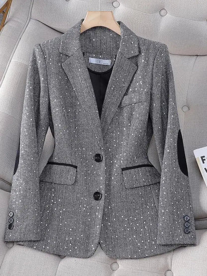 Claudia Elegant Blazers