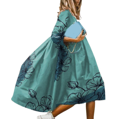 Fanny Summer Dress