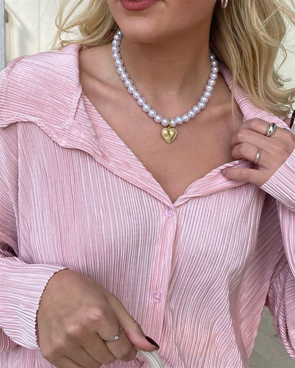 Carol 2 Pieces Set