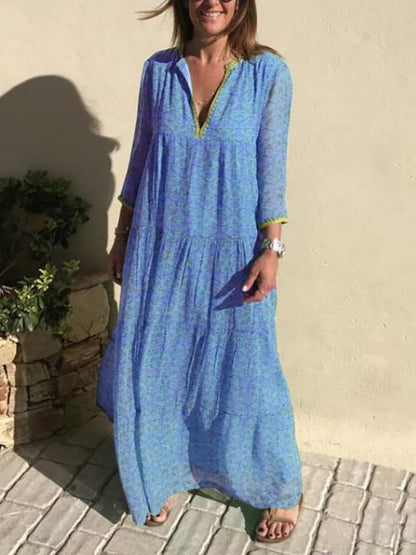 Emilia Retro Dress