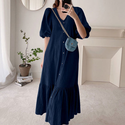 Zhanna Vintage Dress