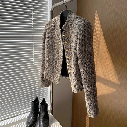 Zarina Tweed Jacket