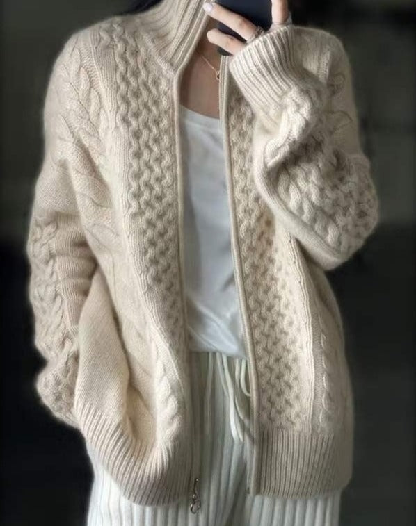 Lusia Women Cardigan