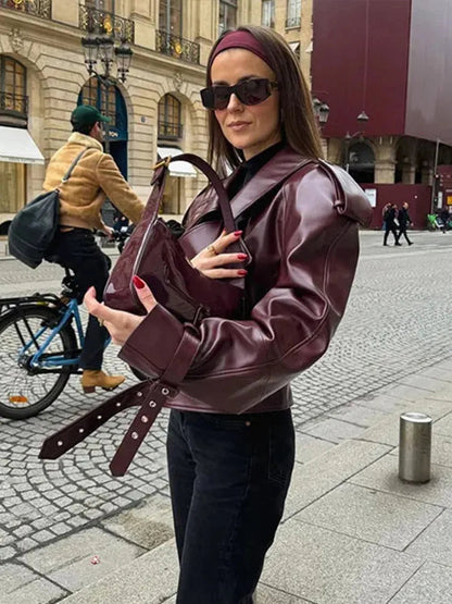 Norma Jacket